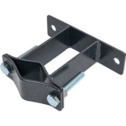 П-образный плоский кронштейн для мачт REXANT 100мм - фото 17169947