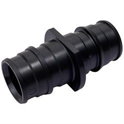 Соединительная муфта для труб из сшитого полиэтилена Pex qe ONE PLUS 3206010033 - фото 17170001