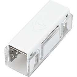 Коннектор питания Arlight ARL-MOONLIGHT-1712-CON-POWER-MID-WH - фото 17170006