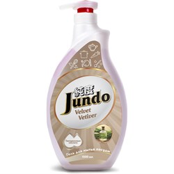 Гель для мытья посуды Jundo Velvet vetiver - фото 17170012