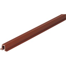 Ходовой профиль Hafele Slido F-Line12 - фото 17170182