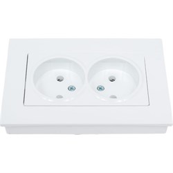 Розетка GUNSAN Eqona - фото 17170222