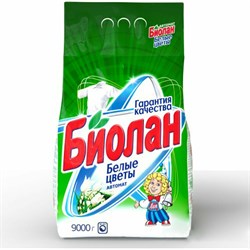 Стиральный порошок БИОЛАН 608516 - фото 17170339