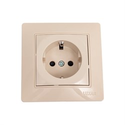 Розетка Luxar Novo - фото 17170435