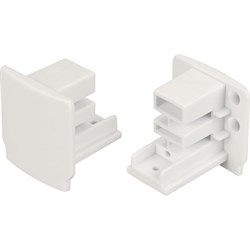 Заглушка Arlight LGD-4TR-CAP-WH - фото 17170457