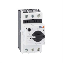 Автоматический выключатель КЭАЗ 340137 - фото 17170460