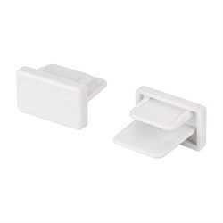 Заглушка Arlight LGD-2TR-CAP-WH - фото 17170464
