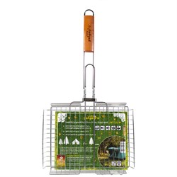 Универсальная объемная решетка-гриль POLYAGRO Camp - фото 17170903