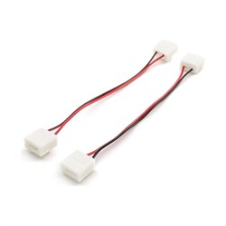 Комплект коннекторов для одноцветной светодиодной ленты Apeyron 09-14 - фото 17170988