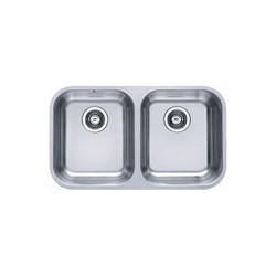 Кухонная мойка ALVEUS DUO 30 SAT-90 - фото 17171142