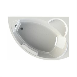 Правосторонняя акриловая ванна Радомир Алари - фото 17171488