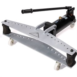 Гидравлический ручной трубогиб КВТ ТГР-3 - фото 17171655