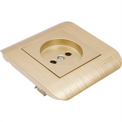 Розетка Luxar Deco - фото 17172051