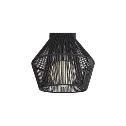 Подвесной светильник FREYA Cottage Черный Металл - фото 17172219