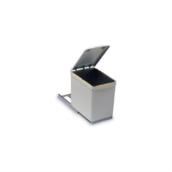 Система сортировки мусора ALVEUS ALBIO 10 - фото 17172301