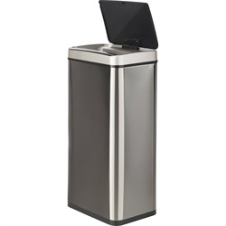 Сенсорное ведро для мусора Tesler STB-44 INOX - фото 17172306