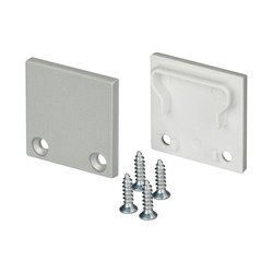 Глухая заглушка Arlight SL-LINE-2011M SQUARE - фото 17172378