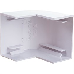 Внешний угол Рувинил УВШ-40х25 - фото 17172518