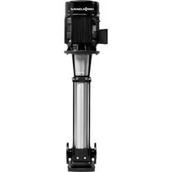 Многоступенчатый вертикальный насос VANDJORD CRV 3-11A A-D-E-HQQE-A - фото 17172532