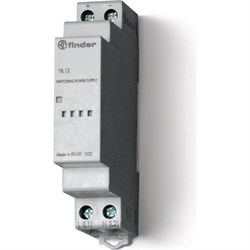 Импульсный блок питания FINDER 781212301200 - фото 17172536