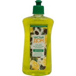 Гель для мытья посуды Чистый дом 559 - фото 17172906