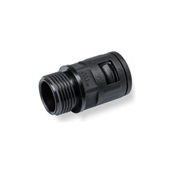 Муфта для гофрированных труб Weyer WQG-M20B/AD15.8 - фото 17173201