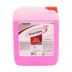 Ручное средство для мытья посуды для мытья посуды Auge Essen N29 - фото 17173214