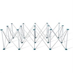 Складное подстолье Lossew q4 ant 90 3x5 - фото 17173236