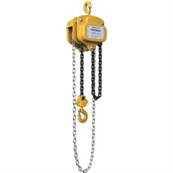 Ручная цепная таль TEHNOLIFT HS-A10 - фото 17173242