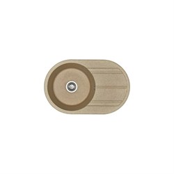 Кухонная мойка AQUATON Амира - фото 17173430