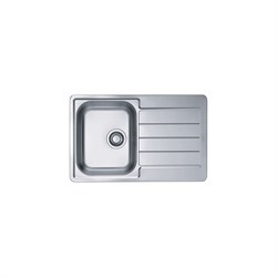 Мойка ALVEUS LINE 80 NAT-90 - фото 17173436