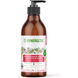 Жидкое мыло Synergetic 105001 - фото 17173583