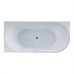 Акриловая ванна VINCEA VBT-402-1700L - фото 17173656