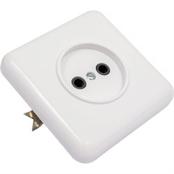 Розетка ООО Ливны-Электро РС 10-008 - фото 17174265