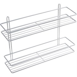 Двухэтажная прямая полка FIXSEN FX-730-2 - фото 17175041