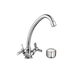 Смеситель для кухни D-Lin D151815 - фото 17175048