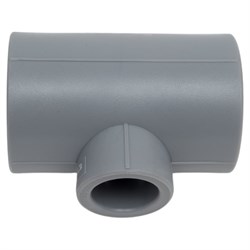 Переходной противопожарный тройник ABN D1TR040025040 - фото 17175158