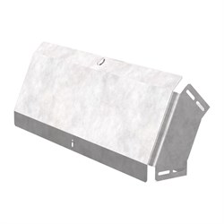 Вертикальный внешний угол Промрукав стандарт - фото 17175503