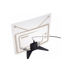 Комнатная активная антенна для цифрового телевидения DVB-T2 REXANT Ag-719 - фото 17175566