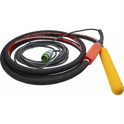 Глубинный высокочастотный вибратор АГРЕГАТ V-MAX 60 - фото 17175876