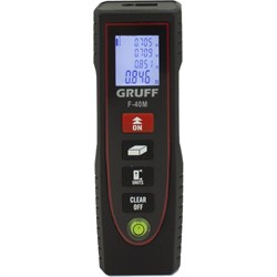 Лазерный дальномер GRUFF F40 - фото 17176008