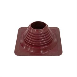 Прямая кровельная проходка Borge №4 - фото 17176085