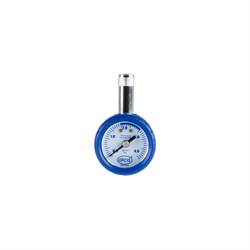 Круглый манометр ALCA 564000 - фото 17176270