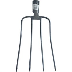 Четырехрогие садовые вилы WillTech F102-4T - фото 17176506