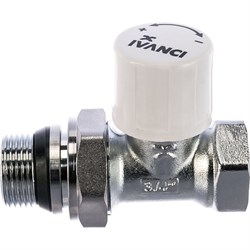 Термостатический радиаторный клапан IVANCI IVC.103005.N.04 - фото 17176607