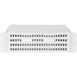 Оптический кросс NIKOMAX NMF-RP96SC-WS-ES-3U-GY - фото 17176608