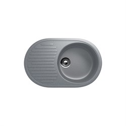 Кухонная мойка Ulgran U-107 - фото 17176864