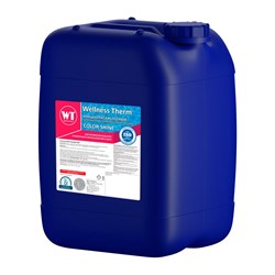 Концентрат для очистки ватерлинии и чаши бассейна Wellness therm COLOR SHINE - фото 17177092