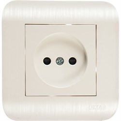 Розетка Luxar Deco - фото 17177152