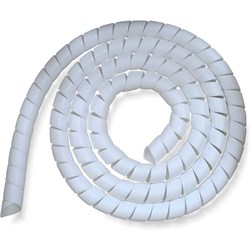 Спиральная пластиковая защита PARLMU SG-24-F15-k-100 - фото 17177402